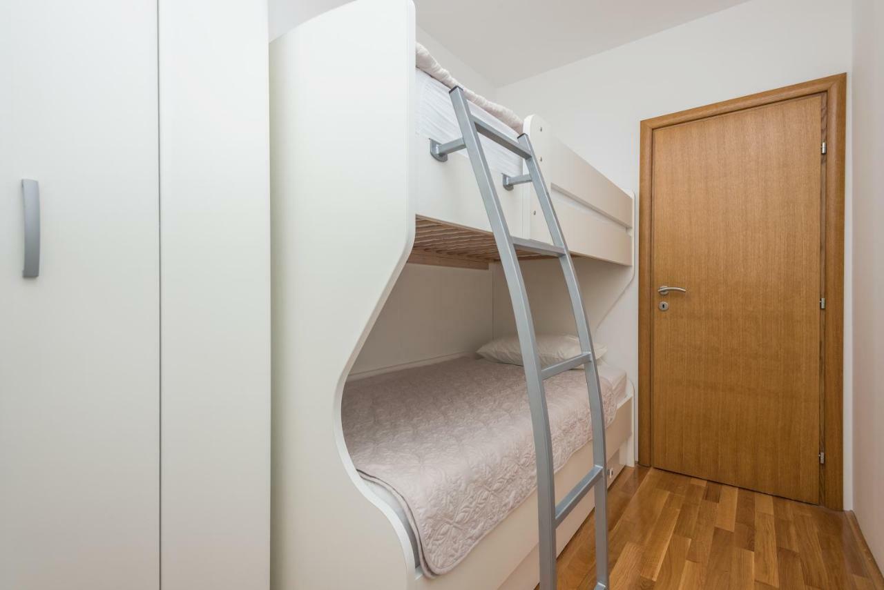 Apartman Ramljak Makarska Exterior foto